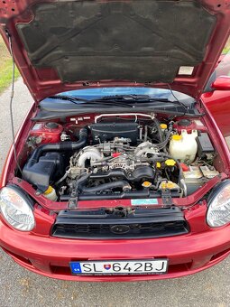 Subaru impreza 4x4 AWD - 13