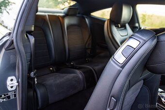 Mercedes-Benz C220d Coupé AMG Line - 13