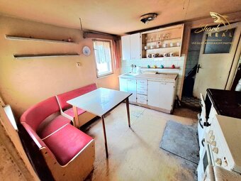 REZERVOVANÉ / Domček s veľkým potenciálom - 13