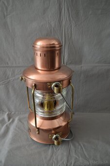 Lodná lampa Ahlemann & Schlatter - 13