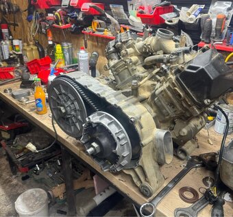 CF moto gladiator x8 - 13