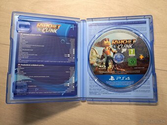 PS4 slim 500GB, 2 ovládače, 4 hry - 13