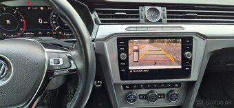 Volkswagen Passat B8 Alltrack 4Motion|DSG|Full LED|TAŽNÉ - 13