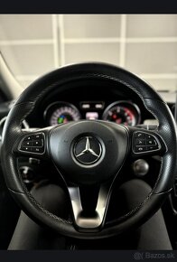 Mercedes-Benz GLA 200d 4MATIC AMG – TOP stav - 13