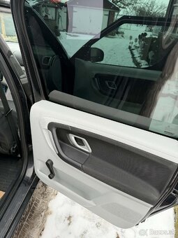 Skoda roomster 1.9 tdi - 13