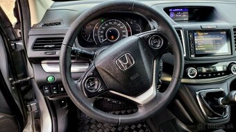 Honda CR-V 1.6 i-DTEC Comfort 2WD - 13