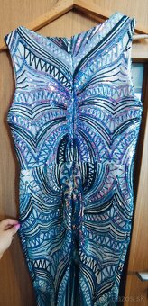 Spoločenske/plesové šaty - 13