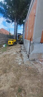 Autodoprava : Výkopové práce : Hydraulická ruka : Preprava - 13