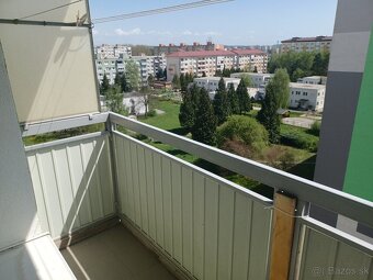 Trojizbový byt s výhľadom, ktorý vás očarí – Rimavská Sobota - 13