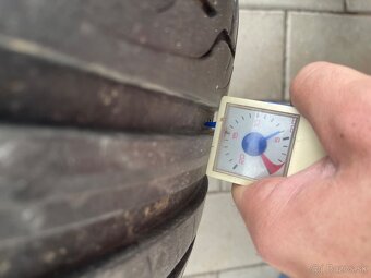 Alu disky original VW 5x112 r17" - 13