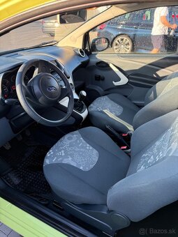 Predam Ford ka 1.2 51kw benzín najazdene 118tisic km - 13