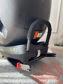 Detska autosedacka Britax Römer Dualfix 2 R 0-18kg - 13