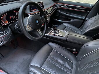 Bmw Rad 7 G11 740d xDrive Facelift model 2020 Exclusive - 13