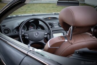 Mercedes-Benz SL 500 V8 AMG /AJ NA SPLÁTKY/ - 13