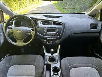 Kia Cee´d 1.4 CVVT 1.Majiteľ, PLNÁ SERVISNÁ HISTÓRIA - 13