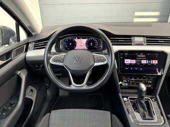 Volkswagen Passat Variant 2.0 TDI EVO Business DSG 2021 - 13