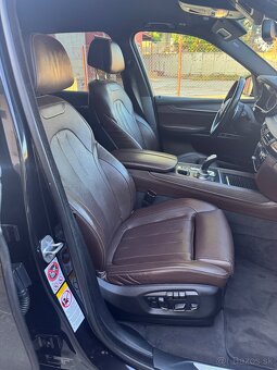 BMW X5 40D M Packet - 13
