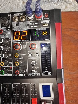 Dj aparatúra čisto nové - 13