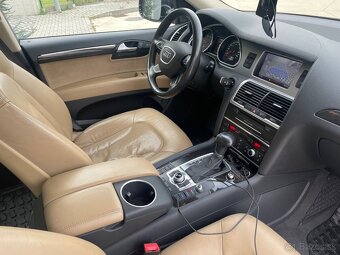 Audi Q7 4,2 TDi 4x4 (s možnosťou odpočtu DPH) - 13