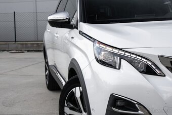 Peugeot 5008 2.0 BlueHDi 177 S&S GT EAT8 - 13