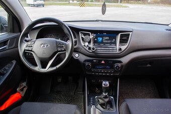 Hyundai Tucson 1.6 GDi Style - 13