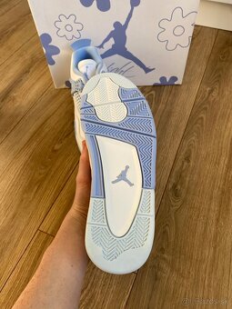 Air Jordan 4 Retro Aluminium “Forget Me Not” - 13