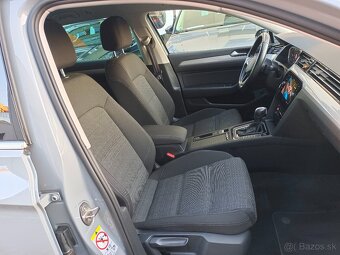 VW Passat B8 Variant 2.0TDI 110kW DSG - záruka Autodraft - 13