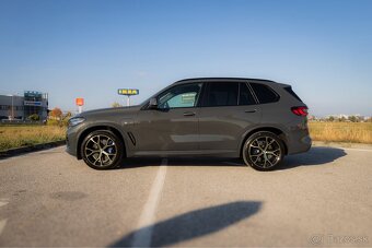 BMW X5 xDrive45e M Sport – Facelift, Plug-in Hybrid, 2022 - 13