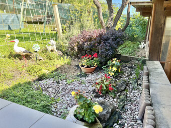 MUROVANÁ CHATA Čečejovce čásť Seleška v OV 25 min od Košíc - 13