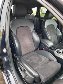 Audi A4 Avant 2.0 TDI 190k quattro - 13