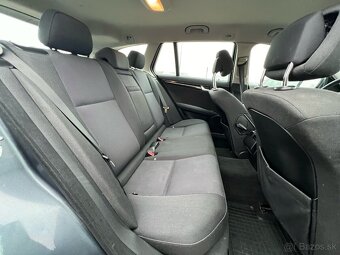 Mercedes-Benz C200 CDI 2.2 diesel, 100kW, MT/6, rok:05.2008. - 13