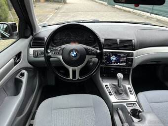 BMW E46 330D Touring Facelift MT6 - 13