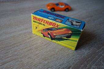 Matchbox Superfast No. 3 Monteverdi Hai - 13
