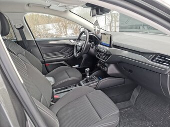 Ford Focus Combi 1.5 Tdci 88kw 2020 Titanium - 13