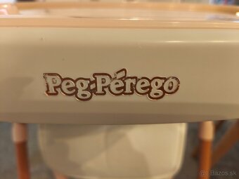 Jedálenská stolička Peg-Pérego - 13