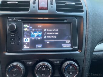 SUBARU FORESTER XT - 13