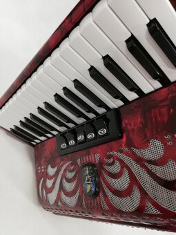 akordeon weltmeister caprice N 80 basovy - 13