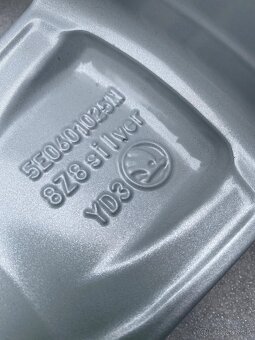 ✅ R16 ®️ Originál Škoda 5x112 ET48 ✅ VW Seat Audi Škoda - 13