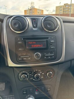 Dacia Logan 1.2 16V 55kw LPG 2015 - 13
