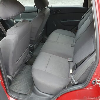 Chevrolet Aveo 1.2 16V - 13