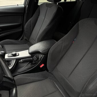 BMW Rad 3 • Manuál • M-Sport • 2.0d - 13