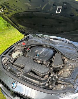 BMW Rad 3 • Manuál • M-Sport • 2.0d - 13