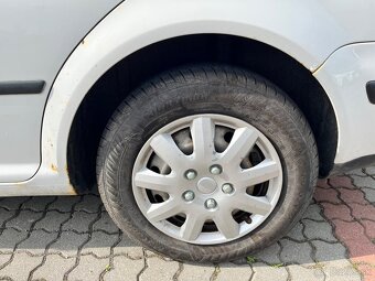 VW Golf IV 1.9 TDi 66 kW combi - 13