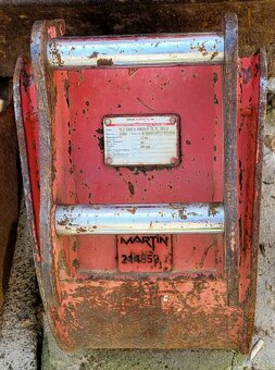 Mini bager Takeuchi TB225 - 13