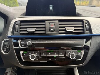 BMW Rad 1 120d M Sport Shadow A/T - 13