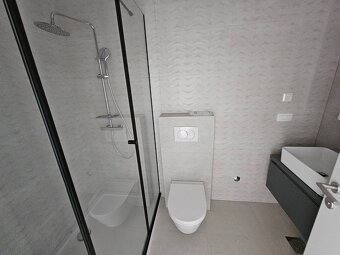 Trojizbový apartmán s výhľadom na more, Novalja / Chorvátsko - 13