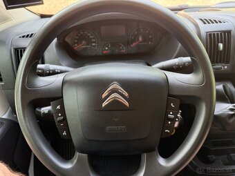 Citroën Jumper Furgon 2.2 BlueHDi 140k 33 L2H2 - 13