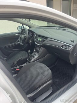 Opel Astra Sports Tourer 1.6 CDTI 2016 - 13