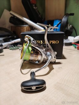 Navijak Ryobi Zauber Pro 4000 - 13