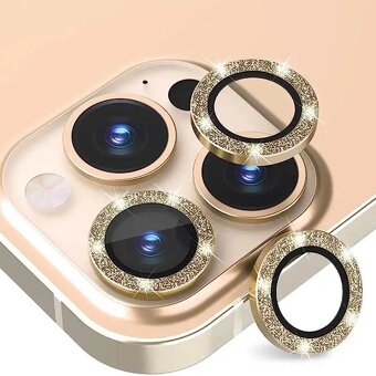 Temperované sklá na Iphone - displej aj fotoaparát - 13